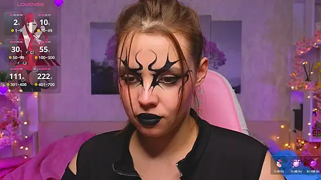 Snapshot of DorisGaillard chatting on 1, 2, 2025 DorisGaillard online show from 1, 2, 2025