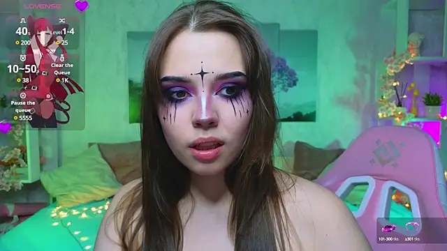 Snapshot of DorisGaillard chatting on 10, 2, 2025 DorisGaillard online show from 10, 2, 2025