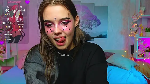 Snapshot of DorisGaillard chatting on 12, 2, 2025 DorisGaillard online show from 12, 2, 2025