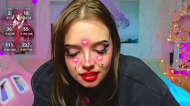 Snapshot of DorisGaillard chatting on 13, 2, 2025 DorisGaillard online show from 13, 2, 2025