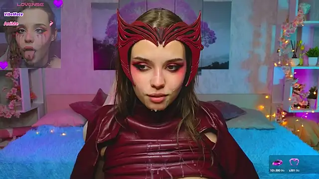 Snapshot of DorisGaillard chatting on 27, 2, 2025 DorisGaillard online show from 27, 2, 2025