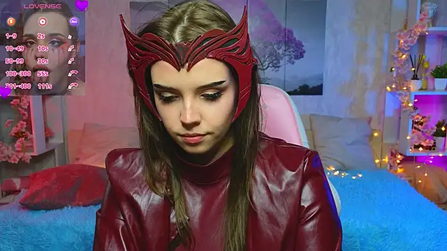 Snapshot of DorisGaillard chatting on 2, 3, 2025 DorisGaillard online show from 2, 3, 2025