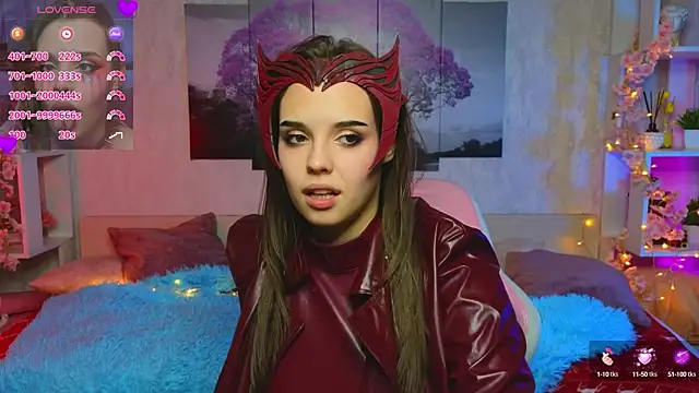 Snapshot of DorisGaillard chatting on 2, 3, 2025 DorisGaillard online show from 2, 3, 2025