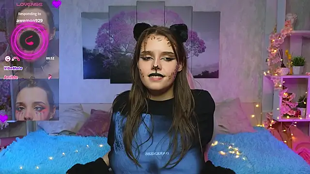 Snapshot of DorisGaillard chatting on 9, 3, 2025 DorisGaillard online show from 9, 3, 2025