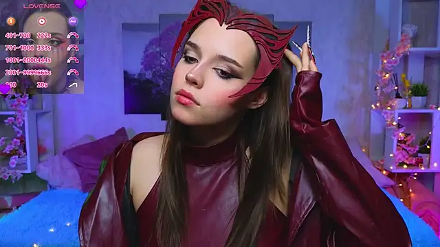 Snapshot of DorisGaillard chatting on 9, 3, 2025 DorisGaillard online show from 9, 3, 2025