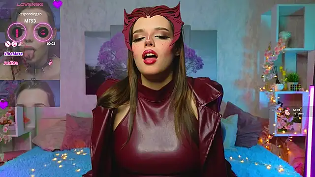 Snapshot of DorisGaillard chatting on 11, 3, 2025 DorisGaillard online show from 11, 3, 2025