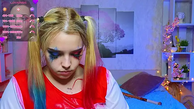 Snapshot of DorisGaillard chatting on 18, 3, 2025 DorisGaillard online show from 18, 3, 2025