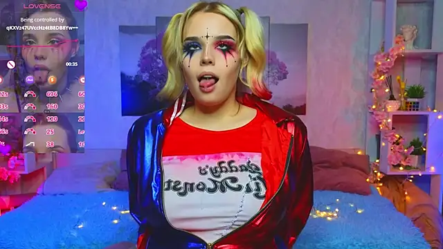 Snapshot of DorisGaillard chatting on 18, 3, 2025 DorisGaillard online show from 18, 3, 2025