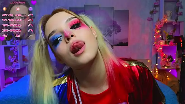 Snapshot of DorisGaillard chatting on 20, 3, 2025 DorisGaillard online show from 20, 3, 2025