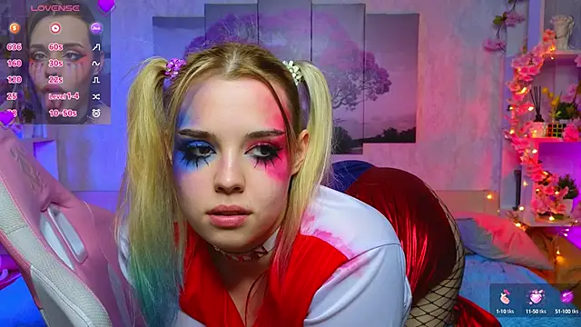 Snapshot of DorisGaillard chatting on 20, 3, 2025 DorisGaillard online show from 20, 3, 2025