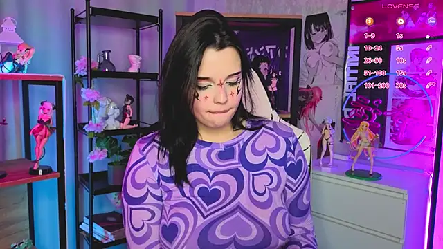 Snapshot of DorisGaillard chatting on 19, 10, 2025 DorisGaillard online show from 19, 10, 2025