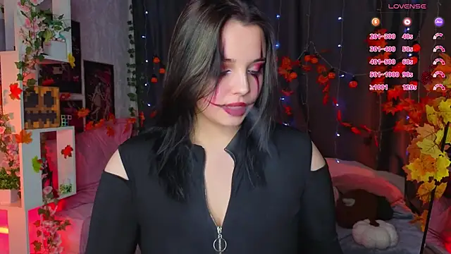 Snapshot of DorisGaillard chatting on 26, 10, 2025 DorisGaillard online show from 26, 10, 2025