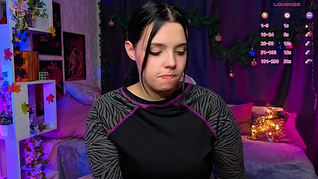 Snapshot of DorisGaillard chatting on 29, 11, 2025 DorisGaillard online show from 29, 11, 2025