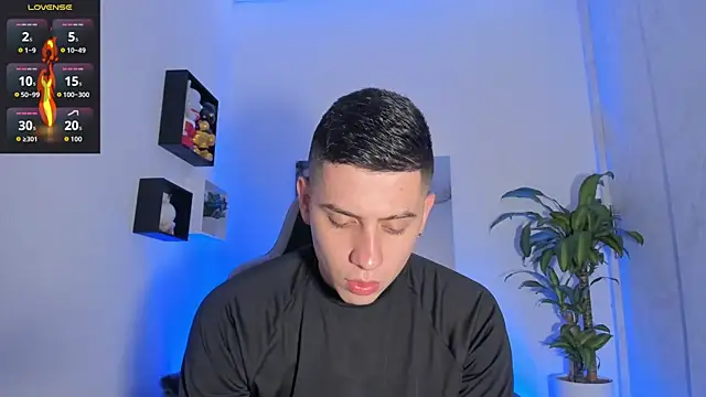 Snapshot of Yeiko_Romero_ chatting on 11, 9, 2025 Yeiko Romero online show from 11, 9, 2025