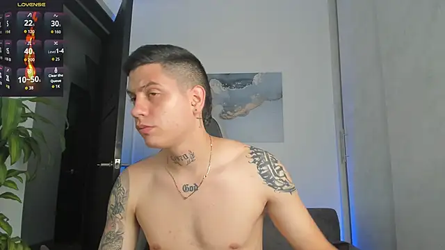 Snapshot of Yeiko_Romero_ chatting on 30, 9, 2025 Yeiko Romero online show from 30, 9, 2025