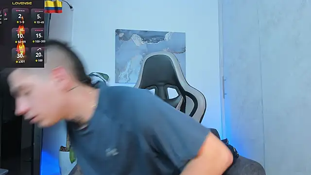 Snapshot of Yeiko_Romero_ chatting on 26, 11, 2025 Yeiko Romero online show from 26, 11, 2025