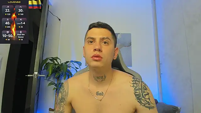 Snapshot of Yeiko_Romero_ chatting on 28, 11, 2025 Yeiko Romero online show from 28, 11, 2025