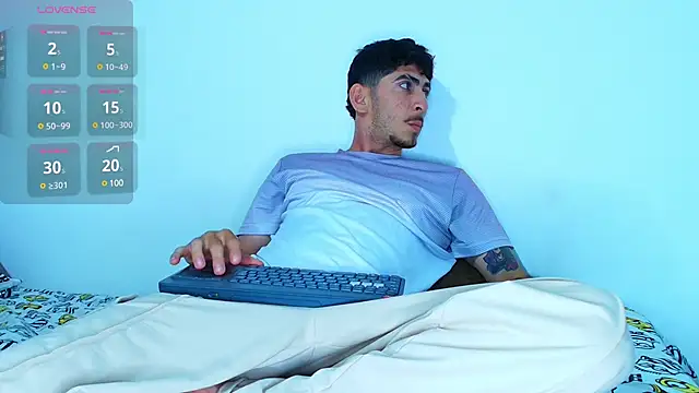 Thomass00 online show from 16, 12, 2024