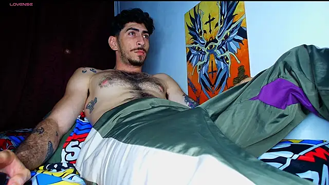 Thomass00 online show from 10, 11, 2025