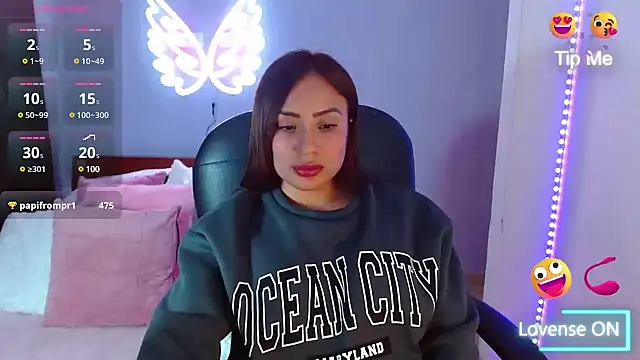 Paulina 627 online show from 13, 3, 2025