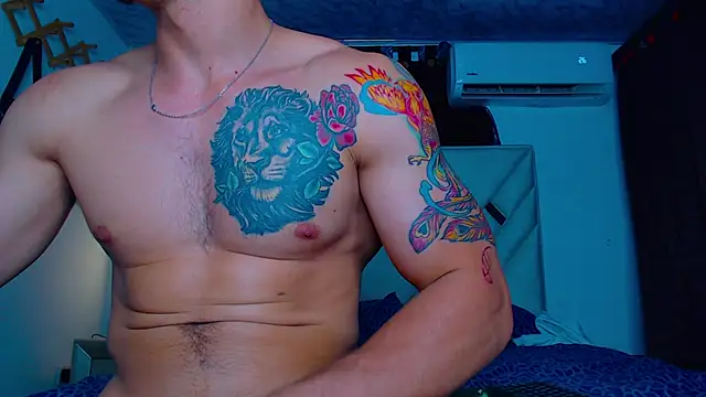 Rich boy01 online show from 26, 2, 2025