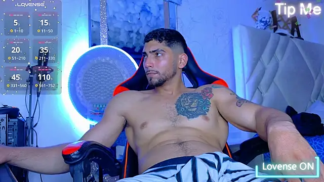 Rich boy01 online show from 17, 11, 2025