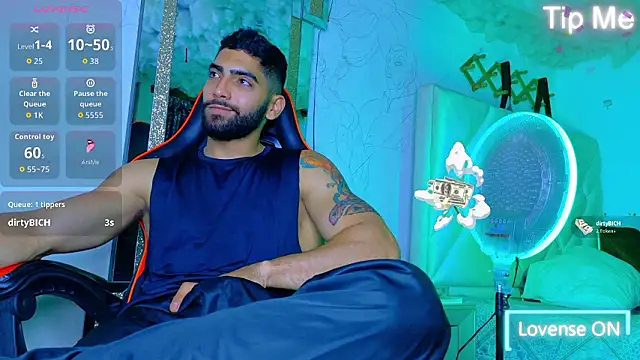 Rich boy01 online show from 2, 2, 2026