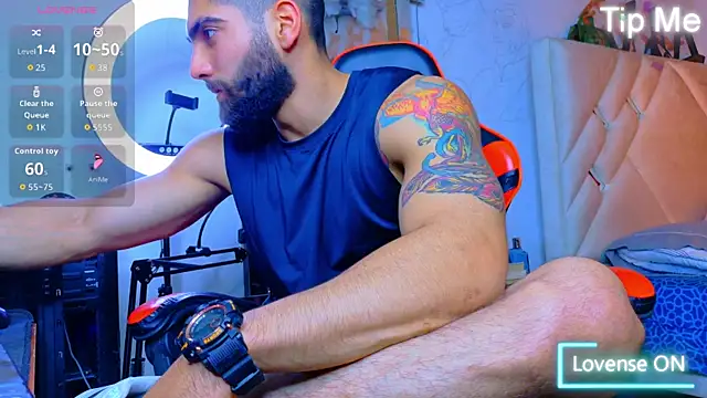 Rich boy01 online show from 3, 4, 2026