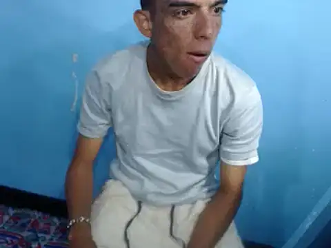 JaiderYeuriel online show from 20, 10, 2025