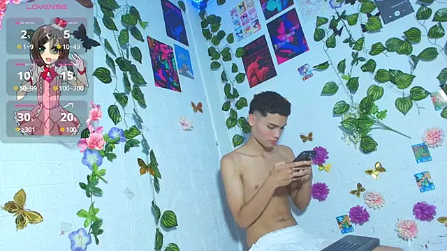 stevan1855 online show from 1, 4, 2026