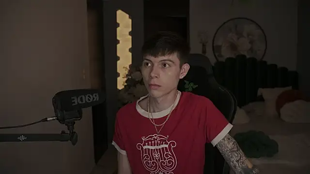 Snapshot of IsmaelRichardson chatting on 19, 3, 2025 IsmaelRichardson online show from 19, 3, 2025