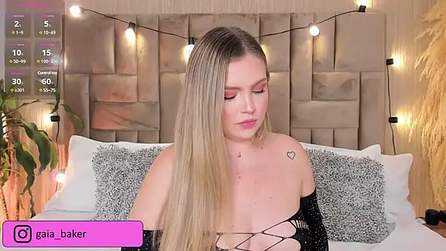 GaiaBaker online show from 28, 1, 2025