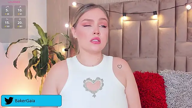 GaiaBaker online show from 4, 2, 2025