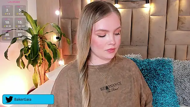 GaiaBaker online show from 12, 2, 2025