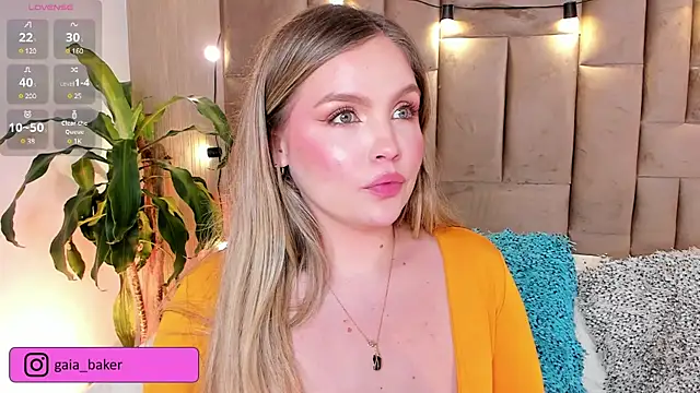 GaiaBaker online show from 13, 2, 2025