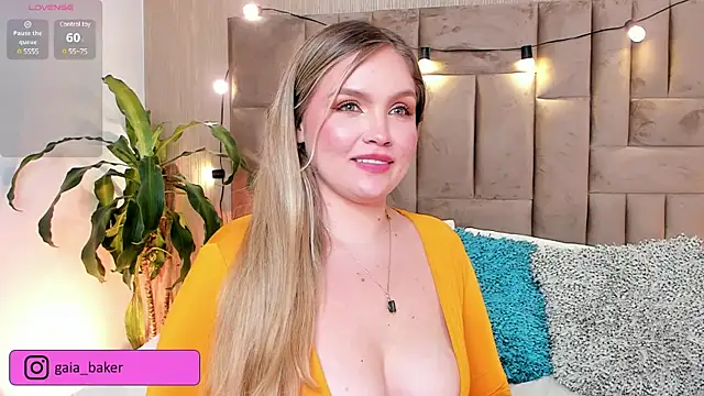 GaiaBaker online show from 13, 2, 2025