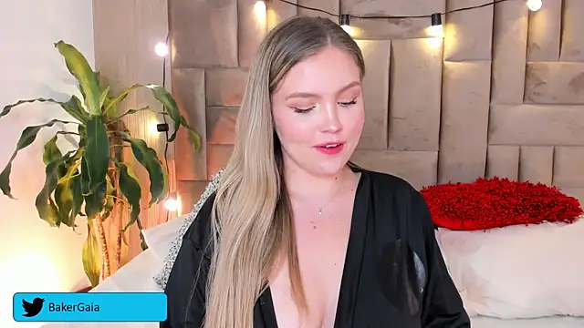 GaiaBaker online show from 15, 2, 2025