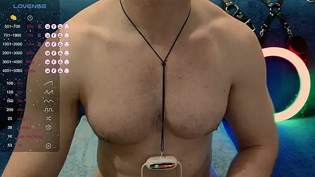 sasha nik online show from 8, 1, 2025