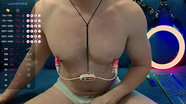 sasha nik online show from 12, 2, 2025