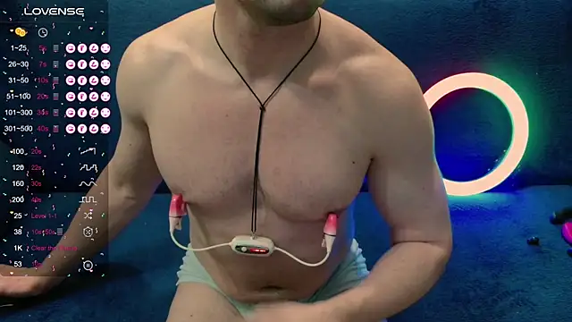 sasha nik online show from 27, 10, 2025