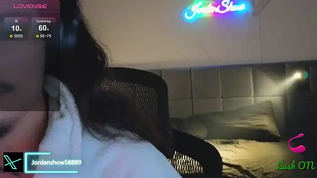 Snapshot of JordanShow chatting on 13, 1, 2025 JordanShow online show from 13, 1, 2025