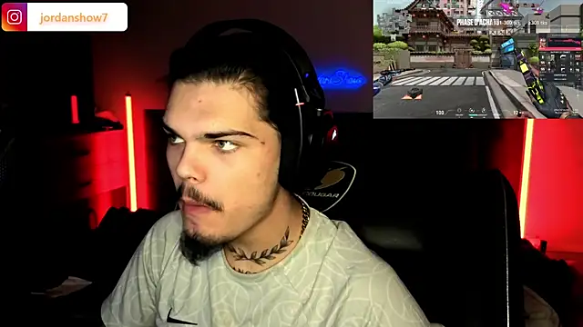 JordanShow online show from 2, 12, 2025