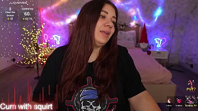 JulietDream online show from 26, 1, 2025