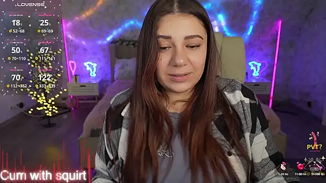 JulietDream online show from 31, 1, 2025