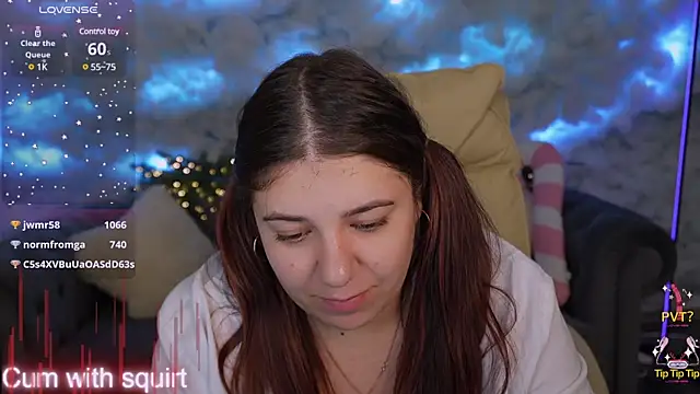 JulietDream online show from 4, 2, 2025