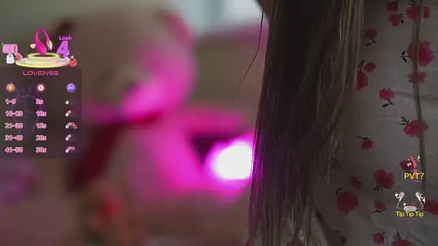 JulietDream online show from 16, 11, 2025