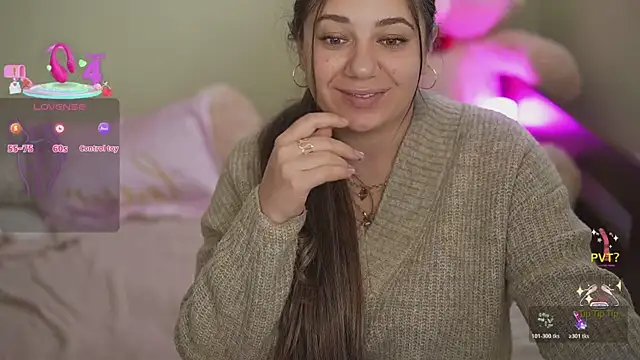 JulietDream online show from 25, 11, 2025