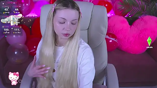 Snapshot of EviStar chatting on 6, 2, 2026 EviStar online show from 6, 2, 2026