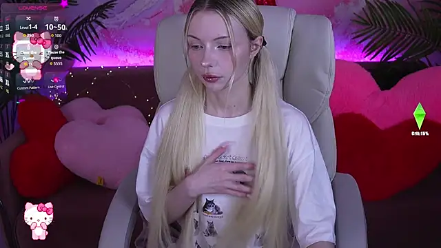 Snapshot of EviStar chatting on 15, 2, 2026 EviStar online show from 15, 2, 2026