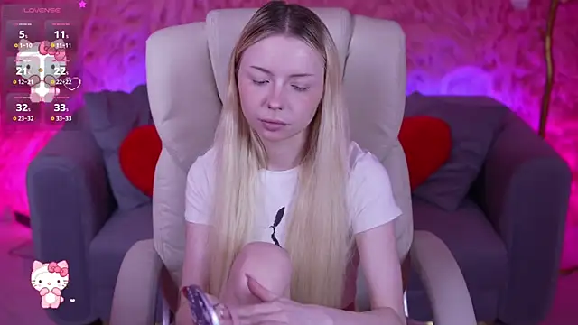 Snapshot of EviStar chatting on 26, 2, 2026 EviStar online show from 26, 2, 2026